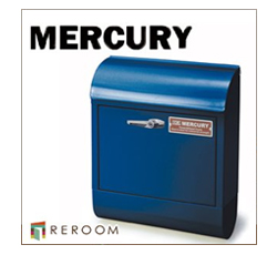 [雑貨]アメリカンスタイル メールボックス