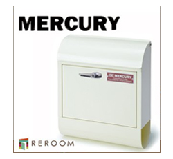 [雑貨]マーキュリー ハンドルキータイプ